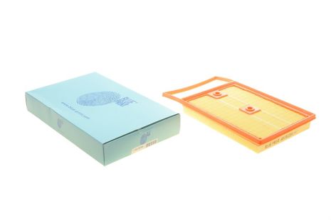 Фильтр воздушный SKODA FABIA, AUDI A1, VW POLO, BLUE PRINT (ADV182280)