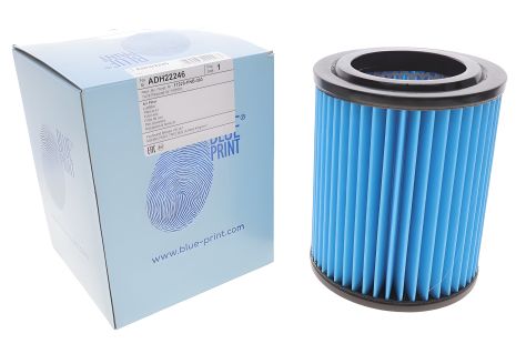 Воздушный фильтр HONDA CR-V/FR-V/CIVIC, BLUE PRINT (ADH22246) - Отлично очищает воздух