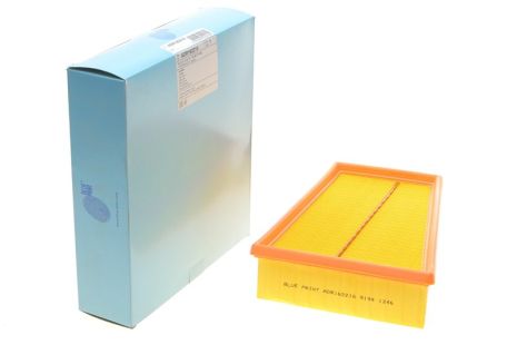 Фильтр воздушный RENAULT MEGANE, RENAULT SCÉNIC, BLUE PRINT (ADR162216)