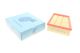 Фільтр повітряний NISSAN TOWNSTAR, MERCEDES-BENZ T-CLASS, RENAULT KANGOO, BLUE PRINT (ADR162228) Фільтр повітряний NISSAN TOWNSTAR, MERCEDES-BENZ T-CLASS, RENAULT KANGOO, BLUE PRINT (ADR162228)