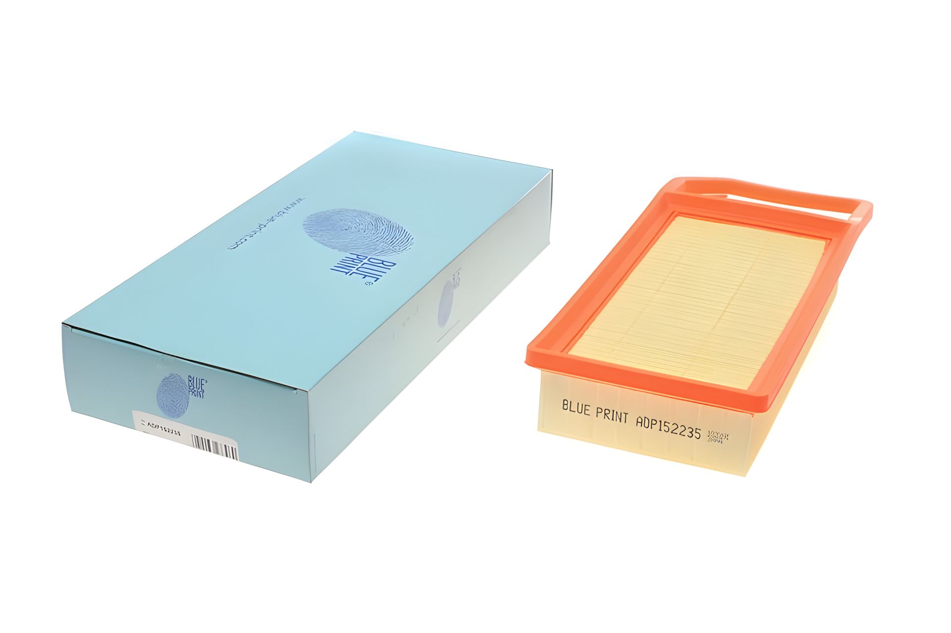 Повітряний фільтр CITROËN C5, PEUGEOT 407, CITROËN C6, BLUE PRINT (ADP152235) Повітряний фільтр CITROËN C5, PEUGEOT 407, CITROËN C6, BLUE PRINT (ADP152235)