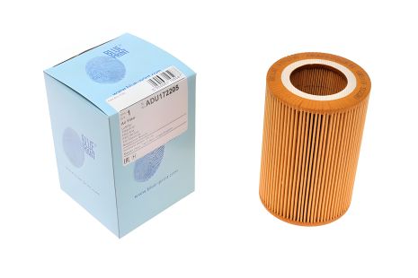 Повітряний фільтр SMART FORTWO, SMART CITY-COUPE, SMART CABRIO, BLUE PRINT (ADU172205) Повітряний фільтр SMART FORTWO, SMART CITY-COUPE, SMART CABRIO, BLUE PRINT (ADU172205)