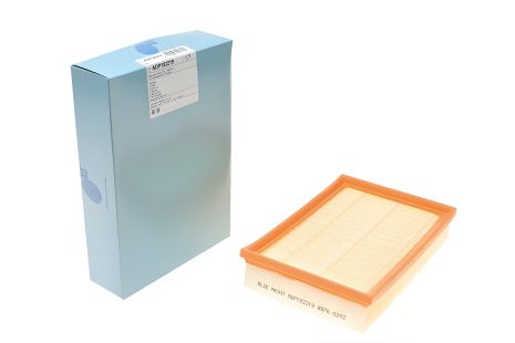 Повітряний фільтр CITROËN C4, PEUGEOT 307, PEUGEOT 206, BLUE PRINT (ADP152219)