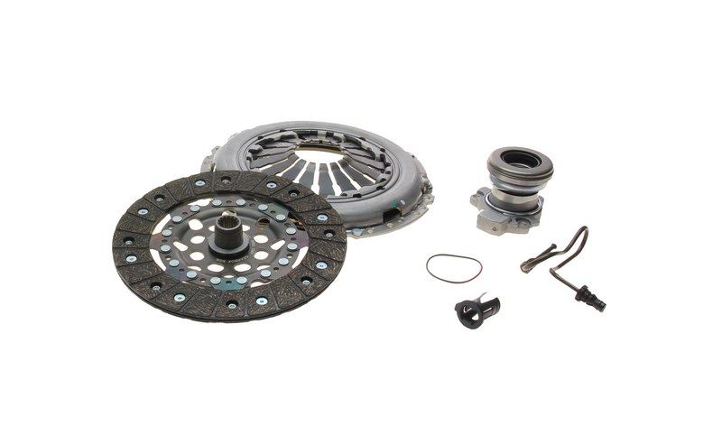 Комплект сцепления OPEL CORSA, OPEL TIGRA, OPEL MERIVA, BLUE PRINT (ADZ93060) Комплект сцепления OPEL CORSA, OPEL TIGRA, OPEL MERIVA, BLUE PRINT (ADZ93060)