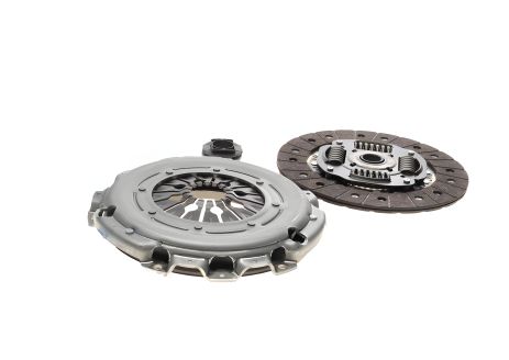 Зчеплення комплект FIAT DUCATO, PEUGEOT BOXER, CITROËN JUMPER, BLUE PRINT (ADP153083)