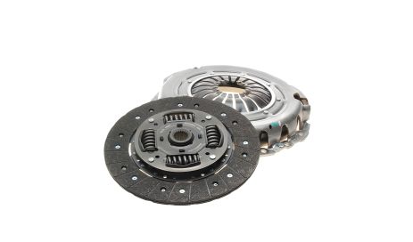 Сцепления комплект NISSAN PRIMASTAR, OPEL VIVARO, RENAULT TRAFIC, BLUE PRINT (ADR163078)