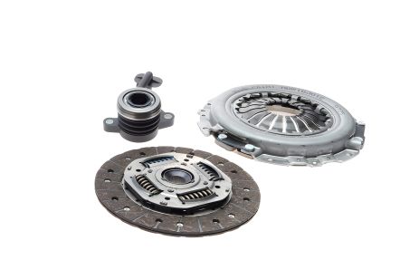 NISSAN NOTE, DACIA LOGAN, RENAULT LOGAN комплект зчеплення, BLUE PRINT (ADR163048)