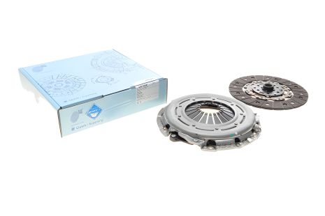 Сцепление комплектное FORD FIESTA, MAZDA 5, VOLVO V40, BLUE PRINT (ADF123081) Сцепление комплектное FORD FIESTA, MAZDA 5, VOLVO V40, BLUE PRINT (ADF123081)