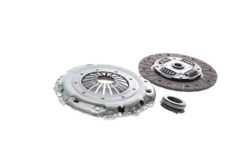 Комплект зчеплення SKODA SUPERB, SEAT ALTEA, VW CADDY, BLUE PRINT (ADV1830120) Комплект зчеплення SKODA SUPERB, SEAT ALTEA, VW CADDY, BLUE PRINT (ADV1830120)