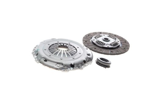 Комплект зчеплення SKODA SUPERB, SEAT ALTEA, VW CADDY, BLUE PRINT (ADV1830120) Комплект зчеплення SKODA SUPERB, SEAT ALTEA, VW CADDY, BLUE PRINT (ADV1830120)