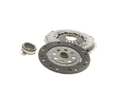 Система зчеплення TOYOTA AVENSIS, TOYOTA COROLLA, TOYOTA RAV4, BLUE PRINT