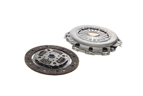 MAZDA 2, FORD FUSION, FORD FIESTA комплект зчеплення, BLUE PRINT (ADM53094C)