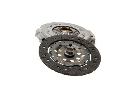 Комплект сцепления FIAT SCUDO; LANCIA PHEDRA; CITROËN, BLUE PRINT (ADP153041)