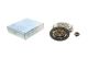 Комплект зчеплення MITSUBISHI SPACE, MITSUBISHI CARISMA, BLUE PRINT (ADC430117) Комплект зчеплення MITSUBISHI SPACE, MITSUBISHI CARISMA, BLUE PRINT (ADC430117)