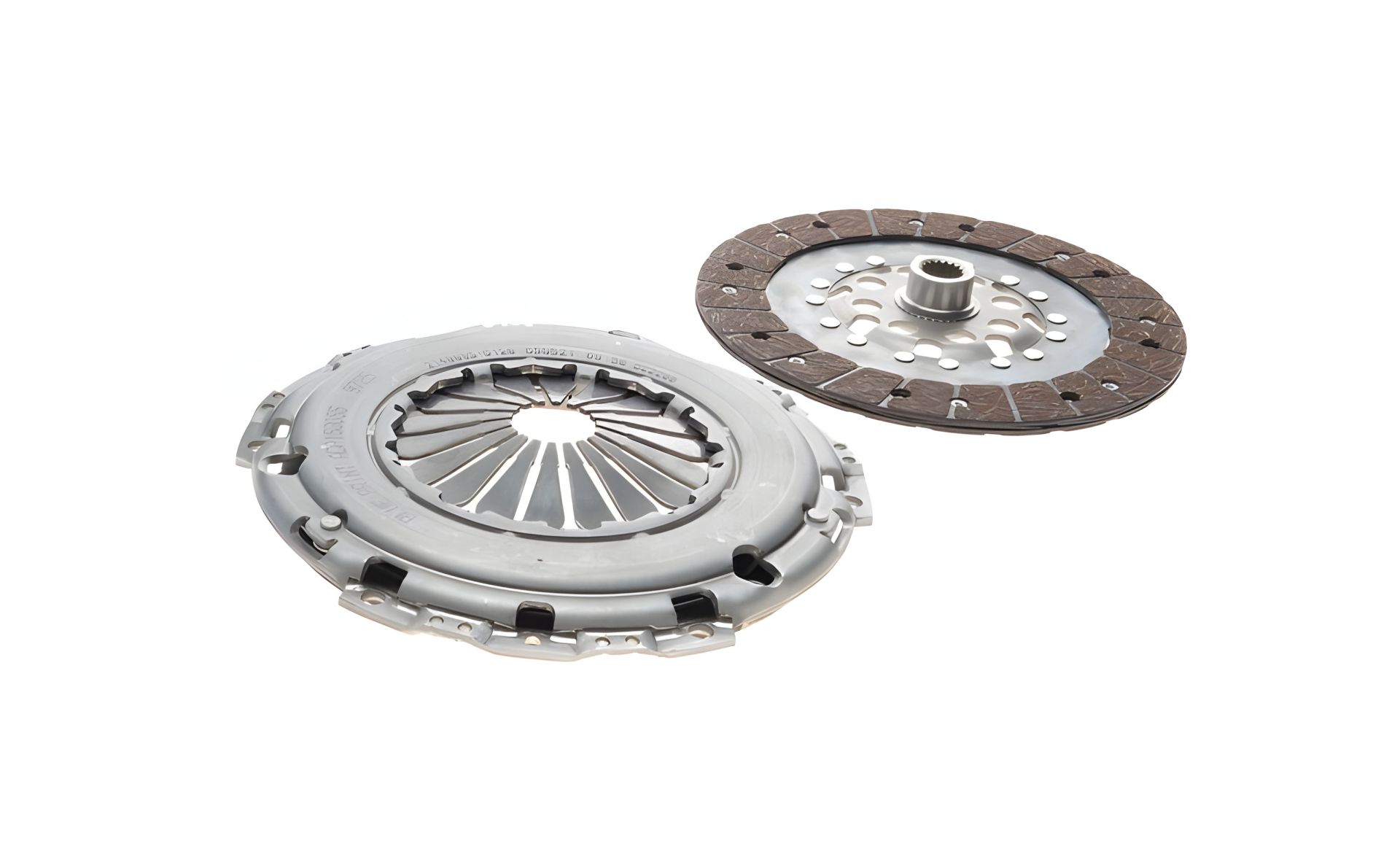 Комплект зчеплення CITROËN C4, PEUGEOT 3008, CITROËN DS3, BLUE PRINT (ADP153055) Комплект зчеплення CITROËN C4, PEUGEOT 3008, CITROËN DS3, BLUE PRINT (ADP153055)