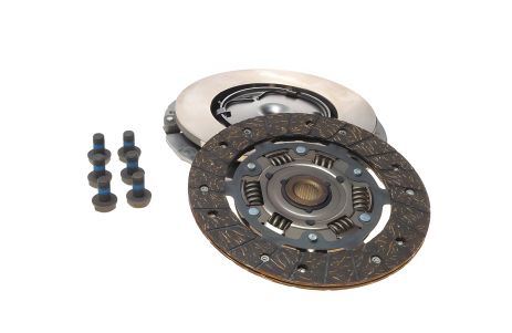 Комплект сцепления для SKODA OCTAVIA, AUDI A3, VW GOLF, BLUE PRINT (ADV183023)