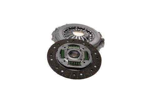 Комплект сцепления MERCEDES-BENZ CITAN, NISSAN MICRA, DACIA DUSTER, BLUE PRINT (модель ADR163012)