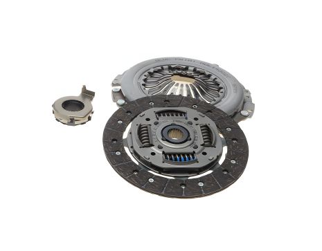 Зчеплення комплект OPEL COMBO, PEUGEOT BIPPER, CITROËN NEMO, BLUE PRINT (ADL143027) Зчеплення комплект OPEL COMBO, PEUGEOT BIPPER, CITROËN NEMO, BLUE PRINT (ADL143027)