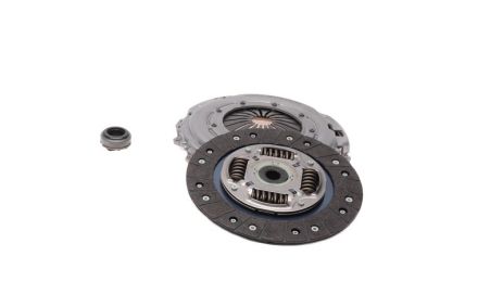 Комплект зчеплення LANCIA PHEDRA, SUZUKI LIANA, CITROËN C8, BLUE PRINT (ADK83058)