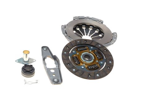 Зчеплення для SEAT IBIZA, SKODA FABIA, AUDI A2, продукція BLUE PRINT (ADV1830119)