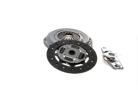 Сцепление в комплекте для SEAT TOLEDO, SKODA FABIA, AUDI A1 - BLUE PRINT (ADV183056) Сцепление в комплекте для SEAT TOLEDO, SKODA FABIA, AUDI A1 - BLUE PRINT (ADV183056)