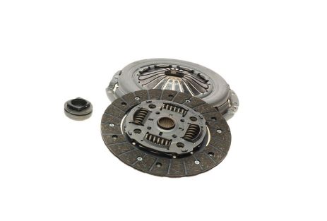 Комплект зчеплення OPEL CORSA, CITROËN C3, PEUGEOT 208, BLUE PRINT (ADP153028) Комплект зчеплення OPEL CORSA, CITROËN C3, PEUGEOT 208, BLUE PRINT (ADP153028)