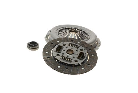 Комплект сцепления для OPEL CORSA, CITROËN C3, PEUGEOT 208, BLUE PRINT (ADP153028)