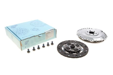 Комплект сцепления VW GOLF, SEAT IBIZA, SEAT TOLEDO, BLUE PRINT (ADV183011)