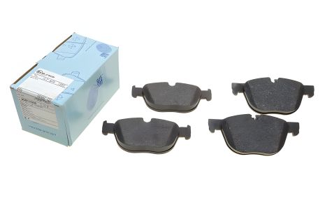 Тормозные колодки комплект для BMW X6, BMW X5, BMW X4, BLUE PRINT (ADB114206)