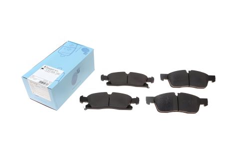 Комплект гальмових колодок для JEEP GRAND CHEROKEE, BLUE PRINT (ADA104269)