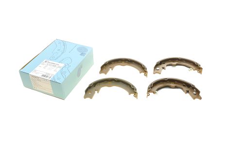 Гальмівні колодки CHEVROLET LACETTI, DAEWOO LACETTI, NUBIRA, BLUE PRINT (ADG04175)