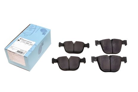 Комплект гальмівних колодок BMW X5, BMW X6, BMW 3, BLUE PRINT (ADB114201) Комплект гальмівних колодок BMW X5, BMW X6, BMW 3, BLUE PRINT (ADB114201)