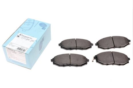 Комплект гальмівних колодок CHEVROLET EPICA, BLUE PRINT (ADG042115)