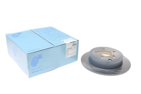 Гальмівний диск TOYOTA COROLLA, BLUE PRINT (ADT343196)