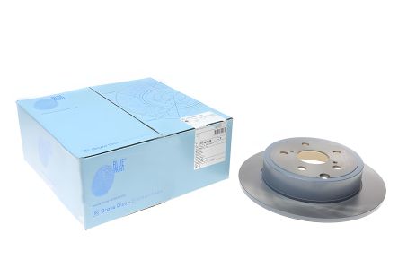 Тормозной диск TOYOTA COROLLA, BLUE PRINT (ADT343196)