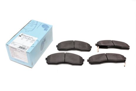 Комплект тормозных колодок KIA BONGO, KIA K2900, KIA PREGIO, BLUE PRINT (ADG04236)