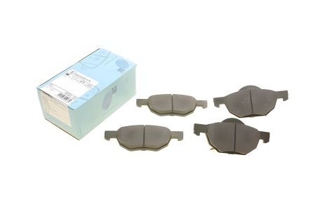 Комплект гальмівних колодок HONDA ACCORD, BLUE PRINT (ADH24266)