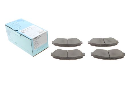 Гальмівних колодок комплект SUZUKI KIZASHI, NISSAN QASHQAI, NISSAN X-TRAIL, BLUE PRINT (ADN142139) Гальмівних колодок комплект SUZUKI KIZASHI, NISSAN QASHQAI, NISSAN X-TRAIL, BLUE PRINT (ADN142139)