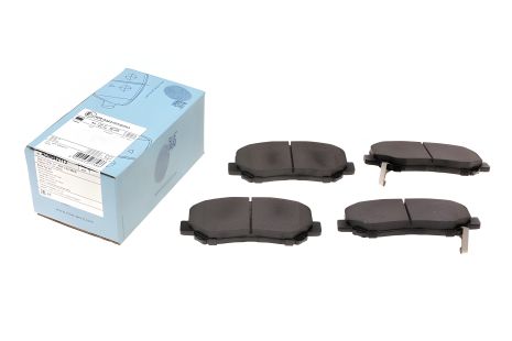 Комплект гальмівних колодок MAZDA CX-5, BLUE PRINT (ADM542113) Комплект гальмівних колодок MAZDA CX-5, BLUE PRINT (ADM542113)