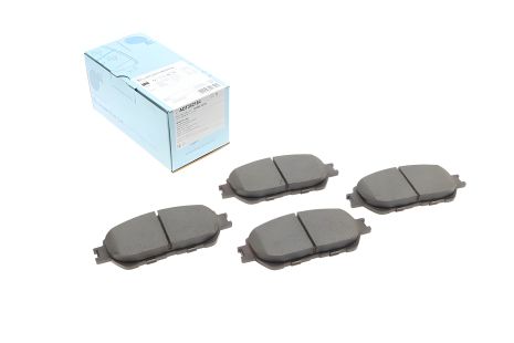 Тормозной комплект колодок TOYOTA ALPHARD, TOYOTA PREVIA, BLUE PRINT (ADT342164) Тормозной комплект колодок TOYOTA ALPHARD, TOYOTA PREVIA, BLUE PRINT (ADT342164)