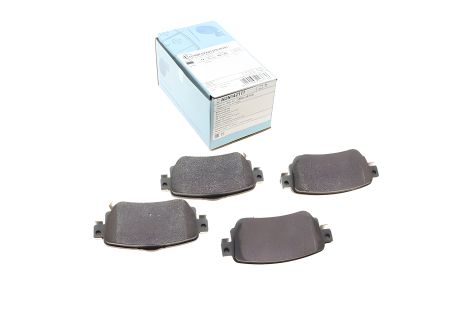 Гальмівних колодок комплект BLUE PRINT RENAULT KOLEOS, NISSAN QASHQAI, NISSAN X-TRAIL (ADN142177) Гальмівних колодок комплект BLUE PRINT RENAULT KOLEOS, NISSAN QASHQAI, NISSAN X-TRAIL (ADN142177)