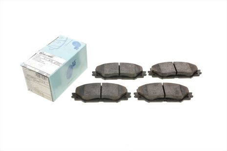 Комплект гальмівних колодок SCION xB, LEXUS HS, SUBARU TREZIA, BLUE PRINT (ADT342171)
