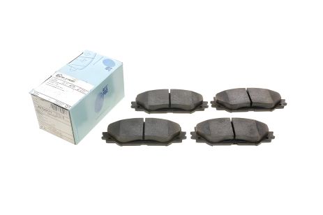 Гальмівних колодок комплект SCION xB, LEXUS HS, SUBARU TREZIA, BLUE PRINT (ADT342171)