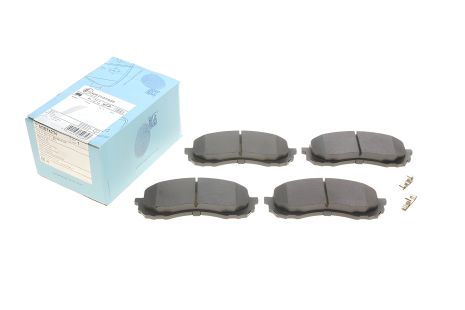 Гальмівні колодки SUBARU IMPREZA, BLUE PRINT Гальмівні колодки SUBARU IMPREZA, BLUE PRINT