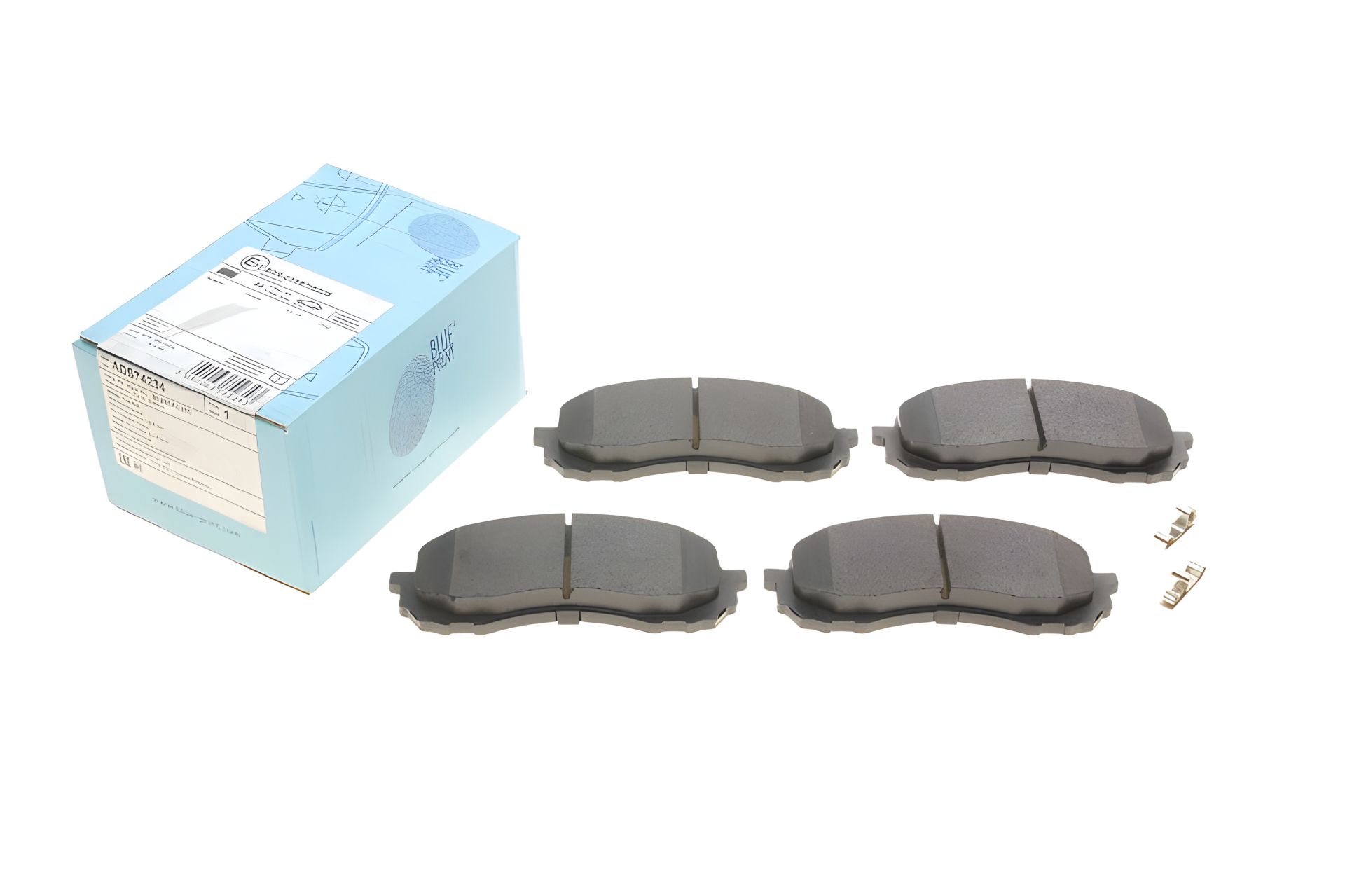 ΠΠ°Π»ΡΠΌΡΠ²Π½Ρ ΠΊΠΎΠ»ΠΎΠ΄ΠΊΠΈ SUBARU IMPREZA, BLUE PRINT ΠΠ°Π»ΡΠΌΡΠ²Π½Ρ ΠΊΠΎΠ»ΠΎΠ΄ΠΊΠΈ SUBARU IMPREZA, BLUE PRINT