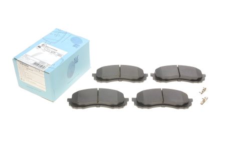 Тормозные колодки комплект SUBARU IMPREZA, BLUE PRINT (ADS74234) Тормозные колодки комплект SUBARU IMPREZA, BLUE PRINT (ADS74234)