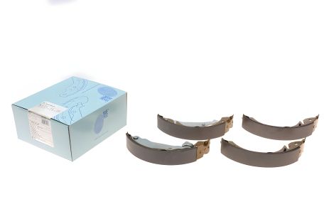 TOYOTA AVENSIS гальмівних колодок комплект, BLUE PRINT (ADT34147)