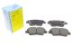 Комплект тормозных колодок KIA OPIRUS, HYUNDAI SONATA, HYUNDAI TUCSON, BLUE PRINT (ADG042109) Комплект тормозных колодок KIA OPIRUS, HYUNDAI SONATA, HYUNDAI TUCSON, BLUE PRINT (ADG042109)