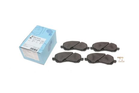 Комплект тормозных колодок PEUGEOT 4008, CITROËN C4, CHRYSLER SEBRING, BLUE PRINT (ADC44264)