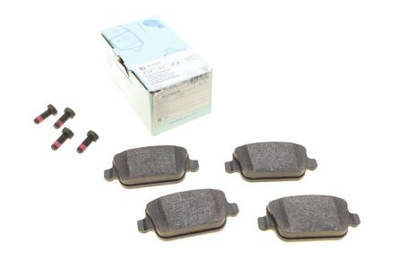 Комплект тормозных колодок LAND ROVER, VOLVO XC70, FORD S-MAX, BLUE PRINT (ADJ134219)